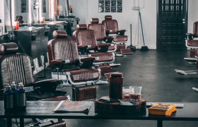 Vintage Barbershop